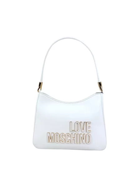 Torebka Love Moschino biała