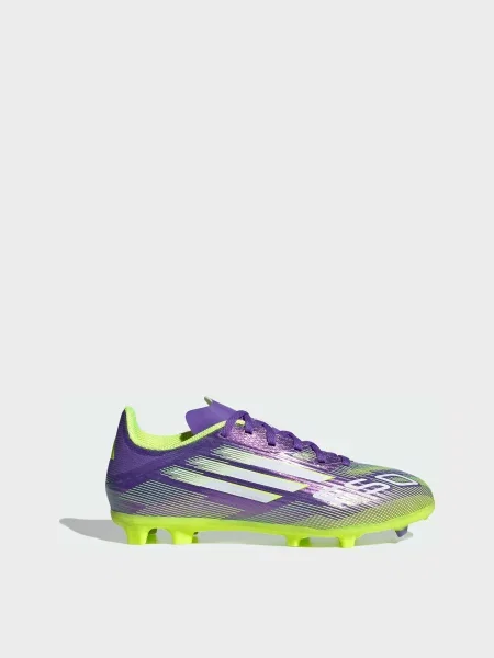 Детские кроссовки Adidas фиолетовые