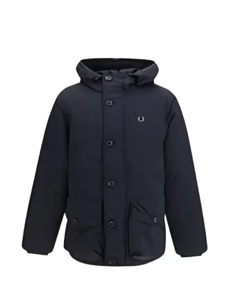 Bunda Fred Perry černá