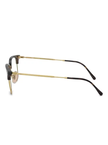 Ochelari de soare Ray-ban maro