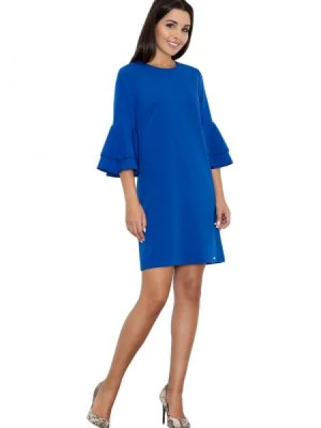 Rochie Figl albastru