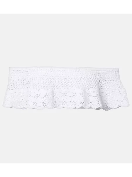 Top Anna Kosturova biały