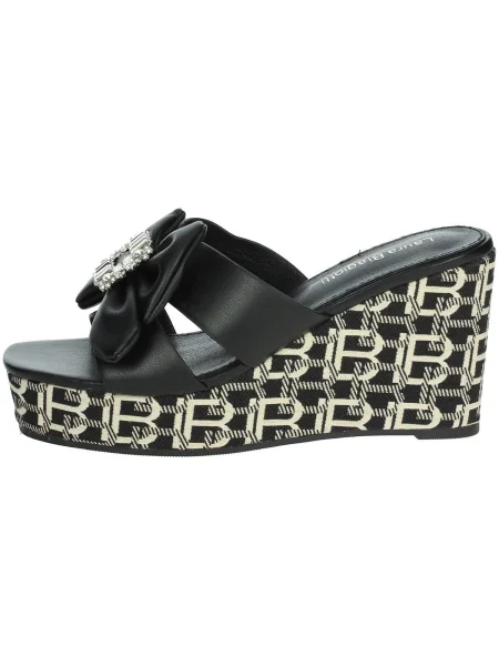 Pantofi Laura Biagiotti negru