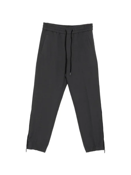Pantaloni James Perse gri