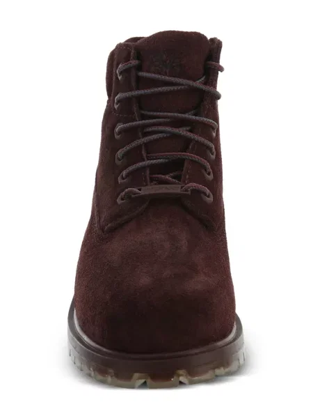Botki dziecięce Timberland czerwone