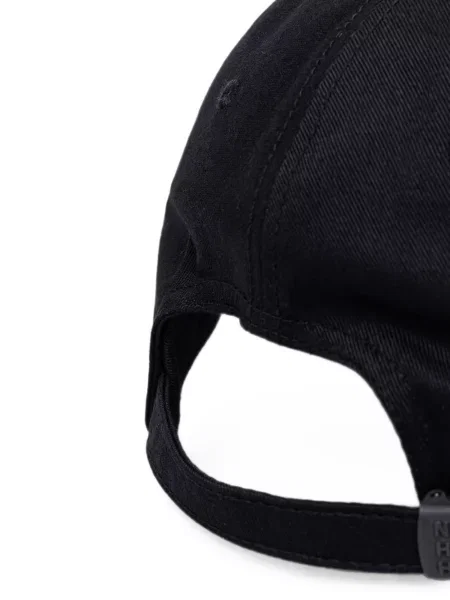 Șapcă Neighborhood cu broderie negru