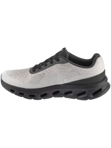 Pantofi Skechers gri
