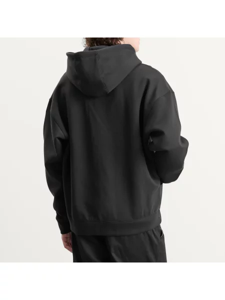 Bluza z kapturem Adidas czarna