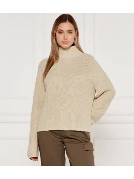 Szvetter Calvin Klein Jeans bézs