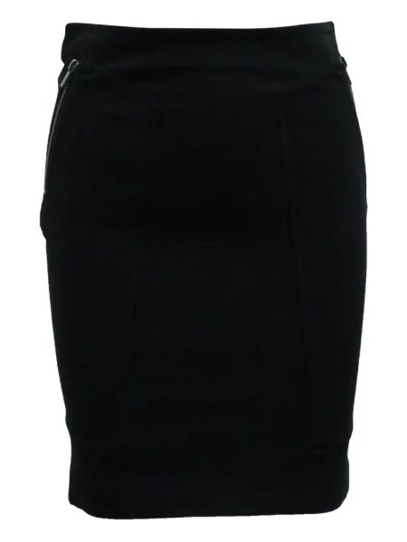 Osłona spódnica ołówkowa Dvf Diane Von Furstenberg czarna