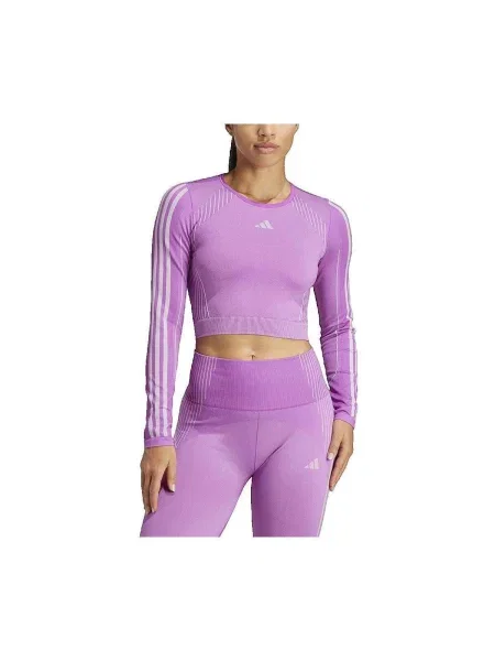Pletené tričko Adidas