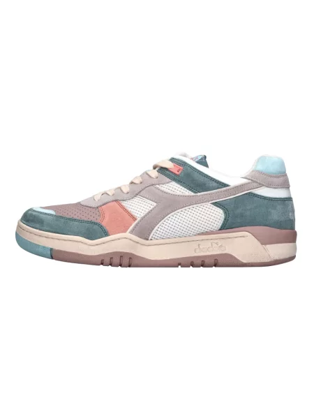 Sneakersy Diadora skórzane