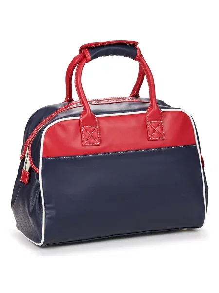 Retro teretana sportska torba Superdry plava