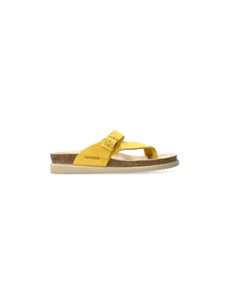 Pantofi Mephisto galben