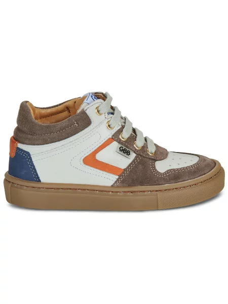 Pantofi copii Gbb maro