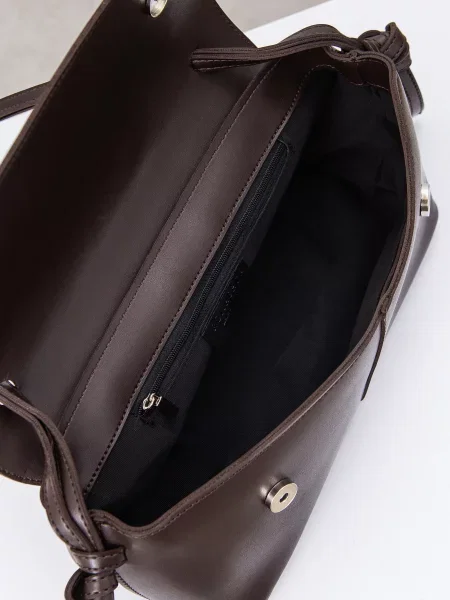 Romashka Кемі Сумка Штучна шкіра коричневий