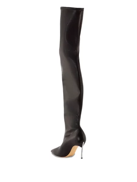Botine Casadei negru