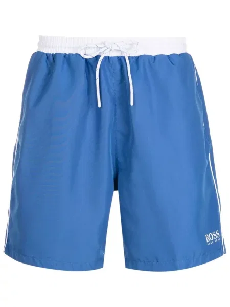 Долнища на бански Boss синьо