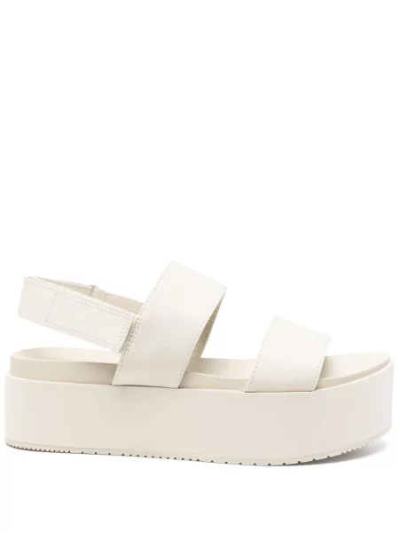 Sandale Calvin Klein Jeans din canvas