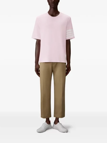 Tricou Thom Browne roz