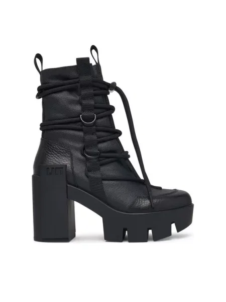 United Nude Зимни обувки Grip Desert Mid черен