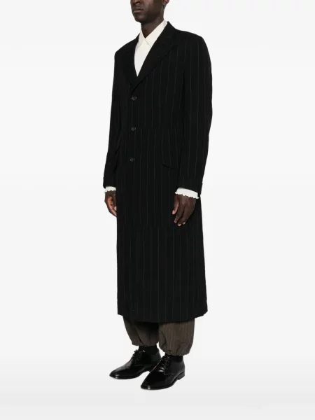 Palton Yohji Yamamoto negru