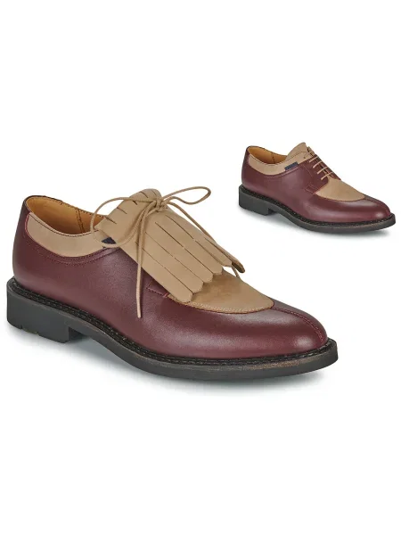 Pantofi derby Pellet