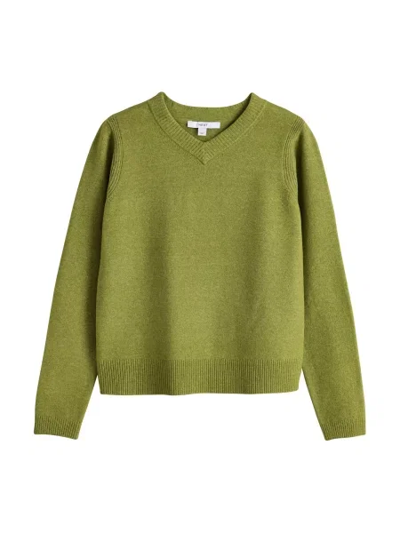 Next Pulover kiwi verde