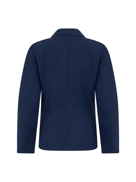 Marynarka Alberta Ferretti niebieska