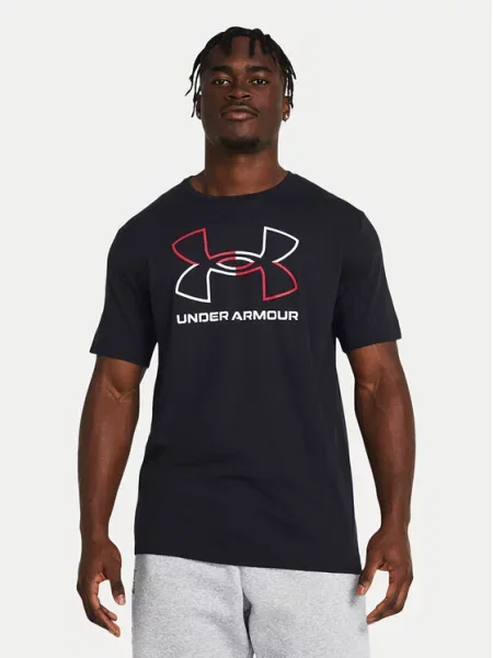Majica Under Armour črna