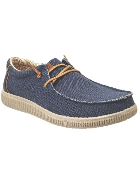 Pantofi Pitas albastru
