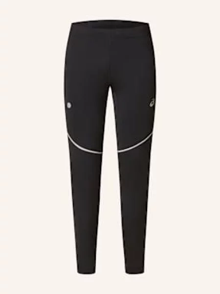 Legginsy długie ASICS Road Lite-Show czysta czerń S czarne