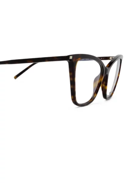 Ochelari de soare Saint Laurent Eyewear maro