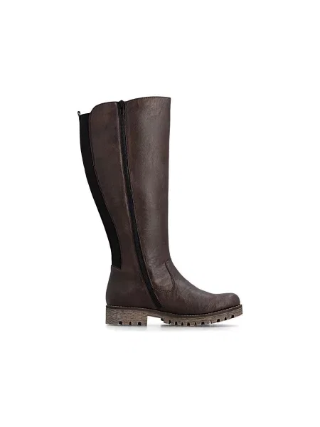 Pantofi Rieker negru