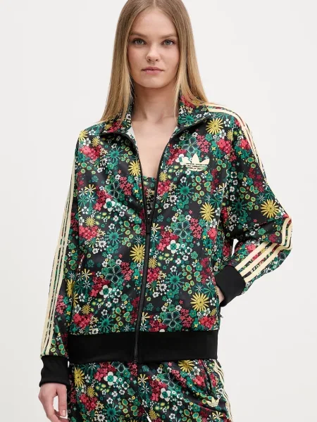 Adidas Originals bluza Firebird czarna