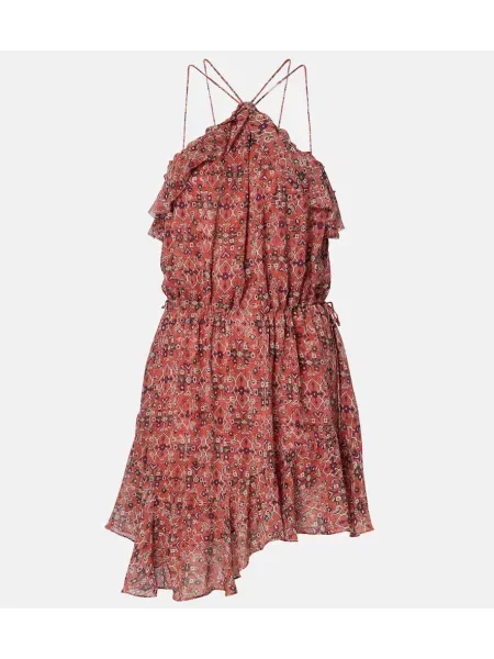 Rochie Marant Etoile transparente portocaliu