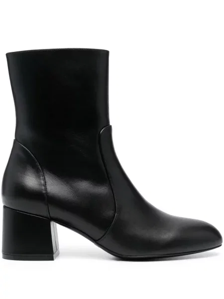 Cizme scurte Stuart Weitzman negru