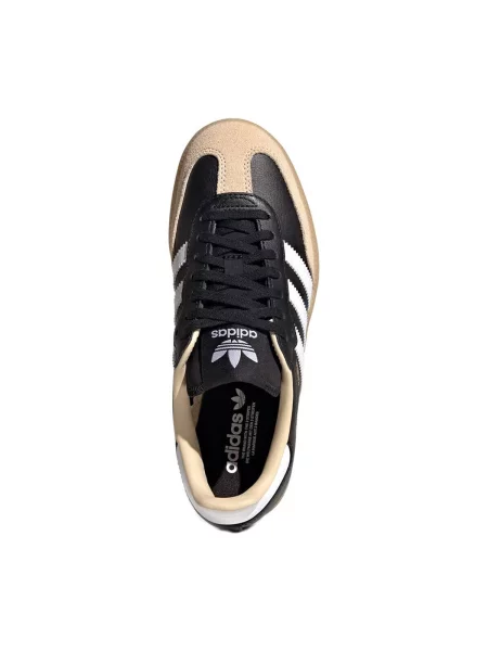 Tenisky Adidas čierna