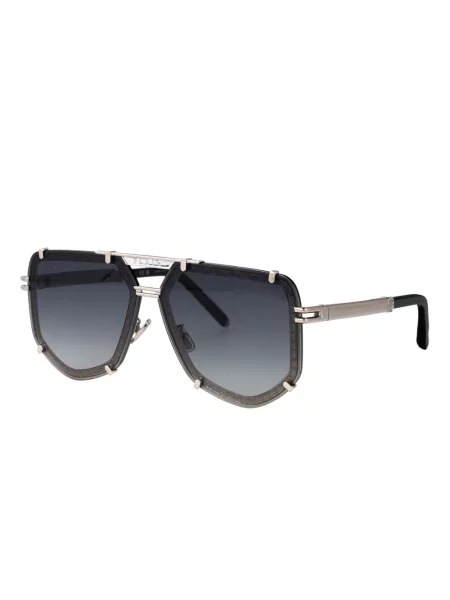 Ochelari de soare Philipp Plein Eyewear negru