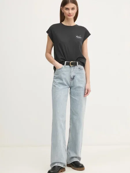 Футболка Pepe Jeans LORENA чорний