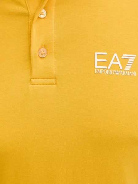 Поло Ea7 Emporio Armani