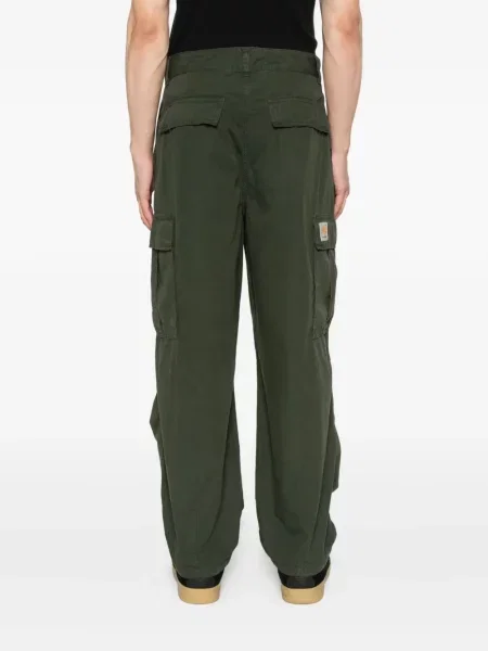 Pantaloni cargo Carhartt Wip verde