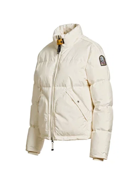 Geacă cu puf Parajumpers alb