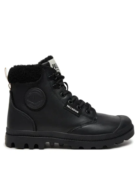 Trappers Palladium negru