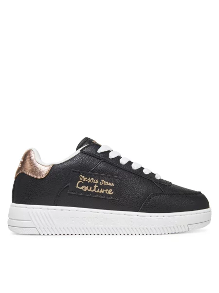 Laisvalaikio batai Versace Jeans Couture juoda