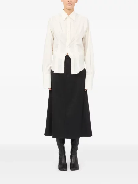 Cămașă Mm6 Maison Margiela alb