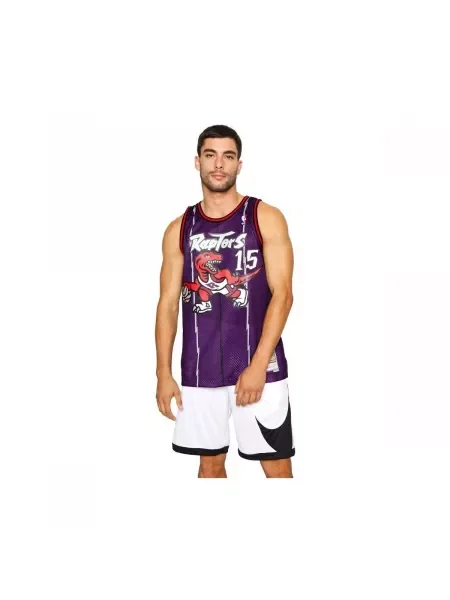 Póló Mitchell & Ness lila