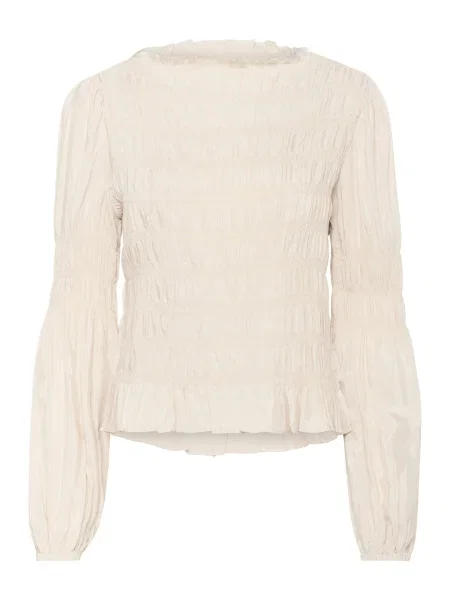 Cream Bluză Henva crem