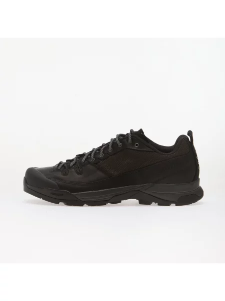 Sneakers Salomon X-Alp Alpine Echoes Black/ Earth Brown/ Vanilla Ice EUR 40 negru