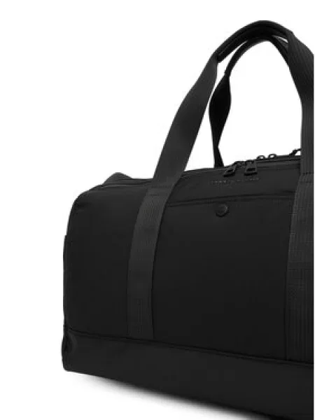 Tommy Hilfiger Torba za prenosnik Th Travel Duffle črna